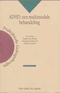 Praktijkreeks gedragstherapie 10 -   ADHD