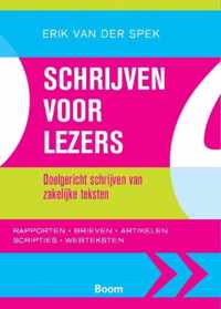 Schrijven voor lezers