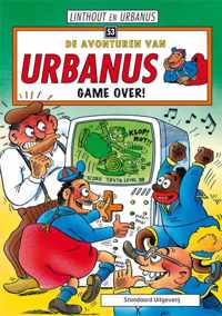 Urbanus 053 Game Over!