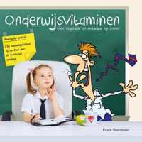 Onderwijsvitaminen - Frank Stienissen - Paperback (9789462547773)