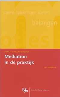 Praktijkvaardigheden  -   Mediation in de praktijk