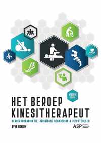 Het beroep kinesitherapeut