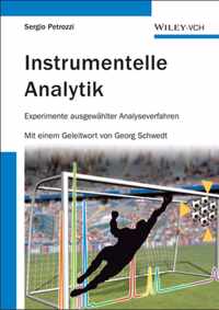 Instrumentelle Analytik - Experimente ausgewahlter  Analysiseverfahren