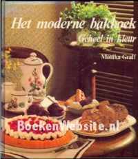 Moderne bakboek