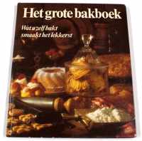 Grote bakboek