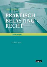 Praktisch Belastingrecht 2018-2019 Opgavenboek