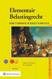 Elementair Belastingrecht 2018/2019 Theorieboek