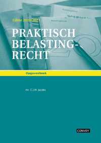 Praktisch Belastingrecht 2020/2021 Opgavenboek