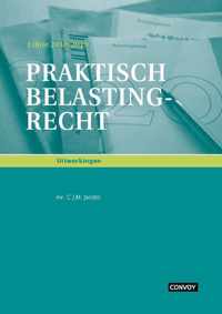 Praktisch Belastingrecht Uitwerkingen 2018-2019