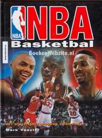 Nba basketbal officiele handboek voor fans