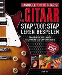 De gitaar stap voor stap leren beheersen