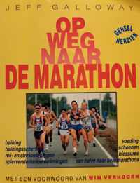 OP WEG NAAR DE MARATHON TRAINING-BLESSURES-VOEDING-SCHOEN.