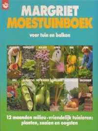 Margriet moestuinboek