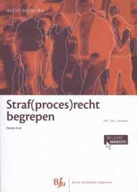 HBO-reeks - Straf(proces)recht begrepen