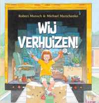 Wij verhuizen!