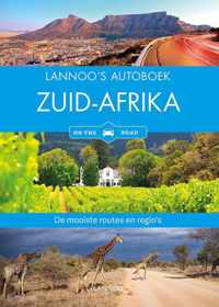 Lannoo's autoboek - Zuid-Afrika on the road