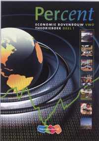 Percent 1 theorieboek VWO Economie bovenbouw