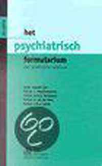 Het psychiatrisch formularium