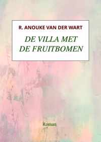 De villa met de fruitbomen