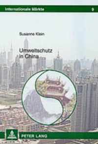 Umweltschutz in China