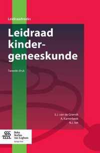 Leidraadreeks  -   Leidraad kindergeneeskunde