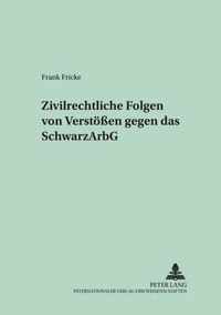 Zivilrechtliche Folgen Von Verstoessen Gegen Das Schwarzarbg