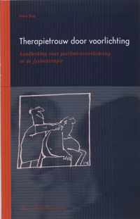 Reeks patientenvoorlichting - Therapietrouw door voorlichting