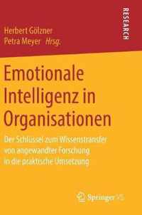 Emotionale Intelligenz in Organisationen