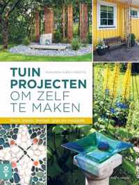 Tuinprojecten om zelf te maken