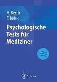 Psychologische Tests für Mediziner