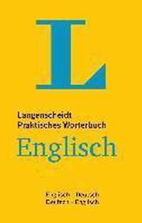 Langenscheidt Praktisches Wörterbuch Englisch