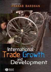 International Trade, Growth, and Development