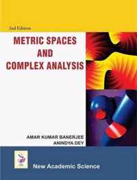 Metric Spaces and Complex Analysis