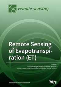 Remote Sensing of Evapotranspiration (ET)