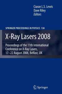 X-Ray Lasers 2008