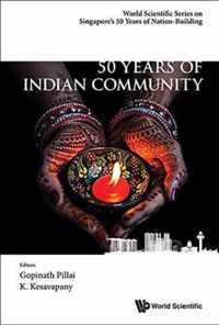 50 Years of Indian Community in Singapore