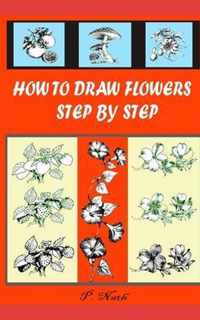 How to Draw Flowers Step by Step