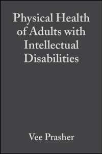 Physical Health of Adults with Intellectual Disabilities