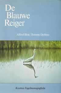 De blauwe reiger