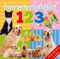 Dierenvriendjes 123