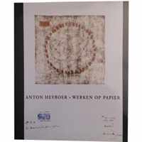 Anton heyboer werken op papier