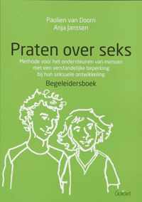 Praten over seks Begeleidersboek