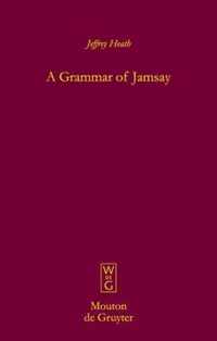 A Grammar of Jamsay