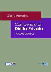 Compendio di Diritto Privato (Volume Quarto)