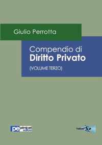 Compendio di Diritto Privato (Volume Terzo)