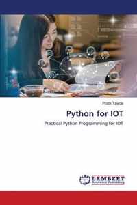 Python for IOT