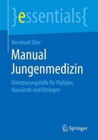 Manual Jungenmedizin