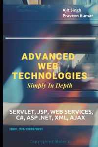 Advanced Web Technologies Simply In Depth