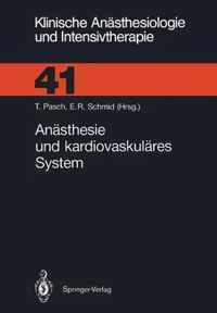 Anästhesie Und Kardiovaskuläres System