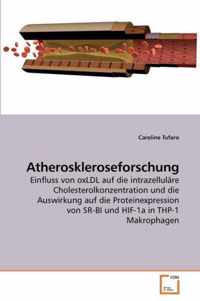 Atheroskleroseforschung